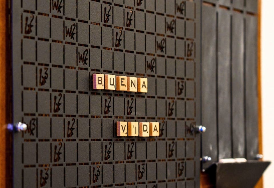 [Game Area] Buena Vida also has High-Speed Wifi, a Sound System and Custom Lighting throughout the Entire Home. 