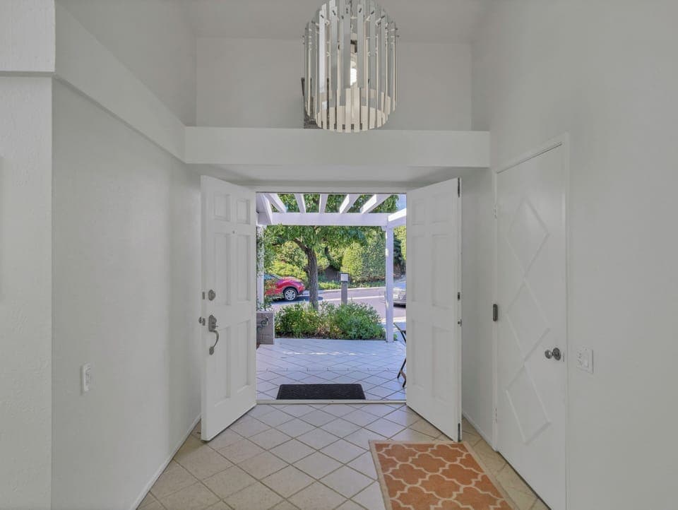 Come in -- your home awaits!