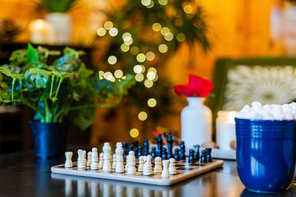 Homey vibes meet style in every corner of this kitchen.