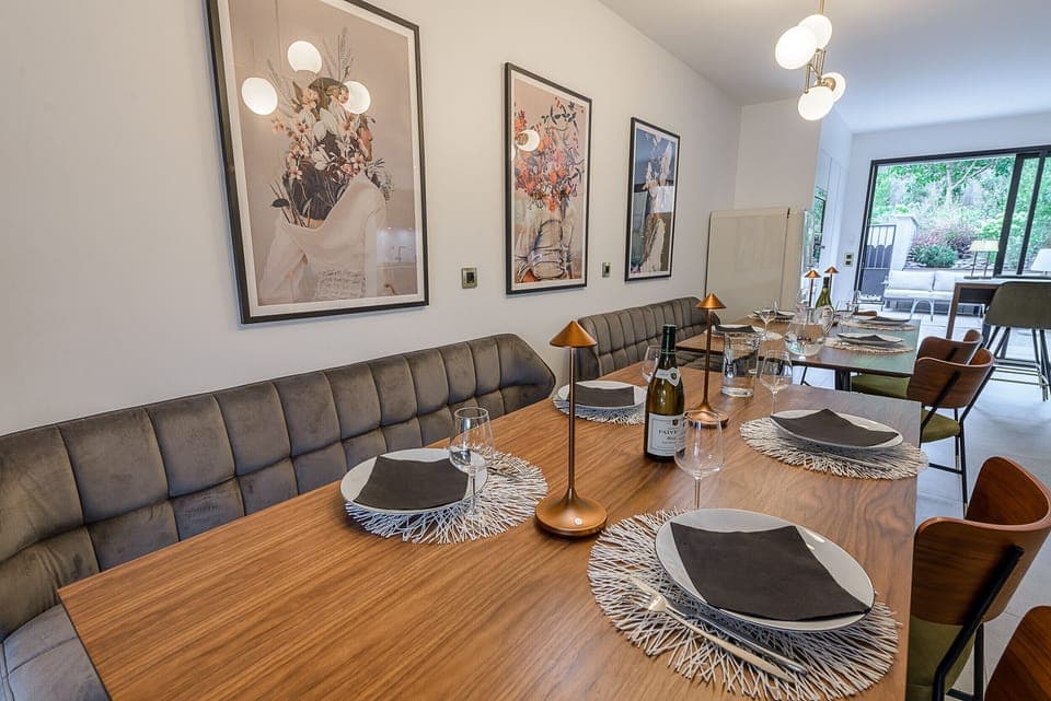 Dining room, ground floor 