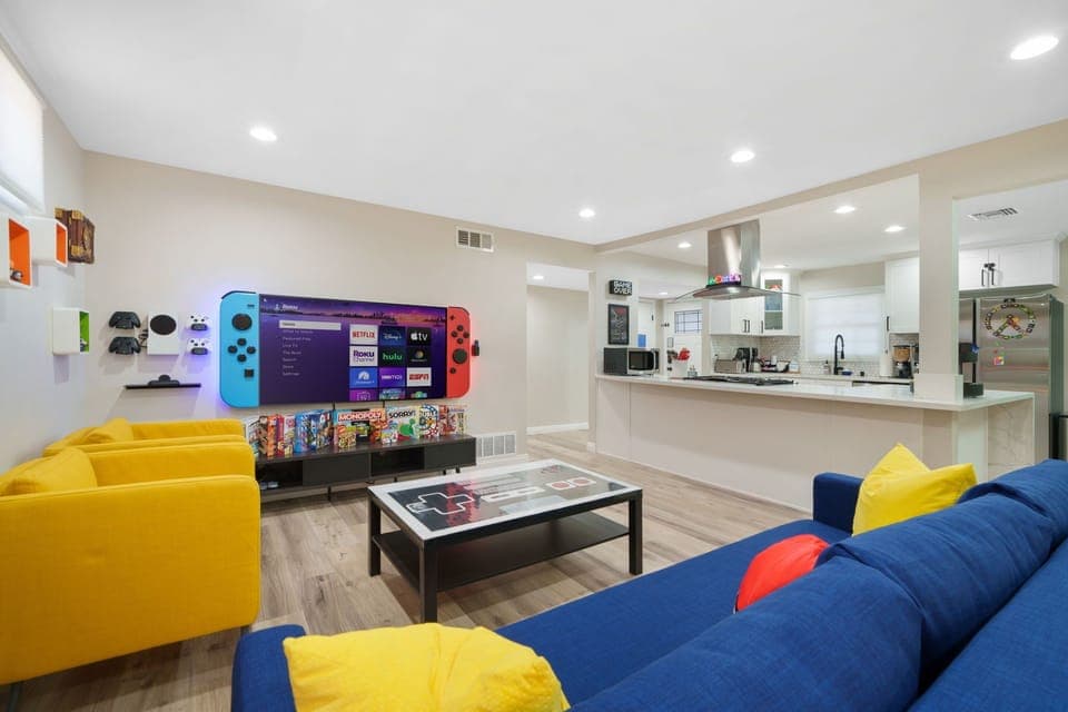 Game room