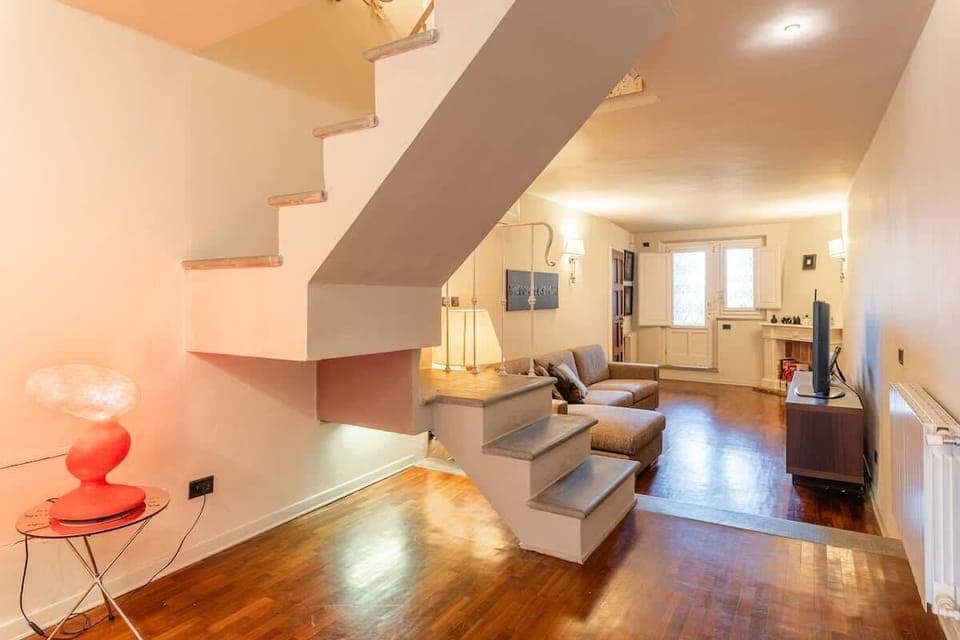 Terrazza Napoleone - Affitti Brevi Italia