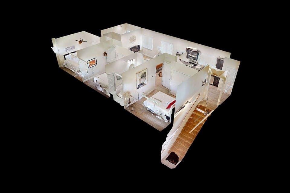 219 E 17th Dollhouse View