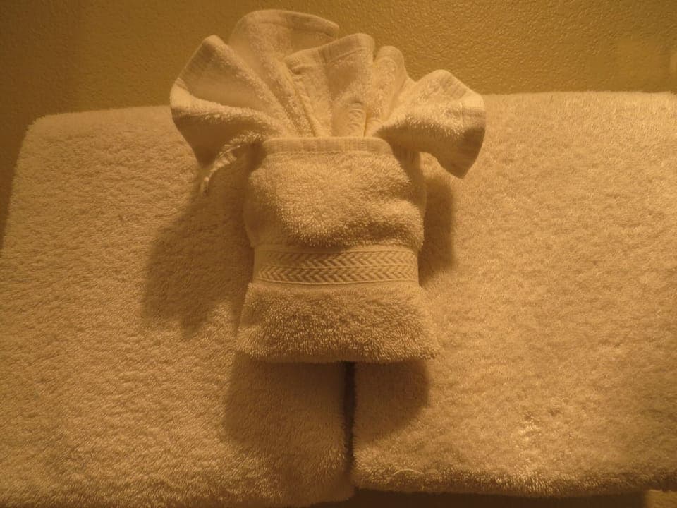 Top quality towels