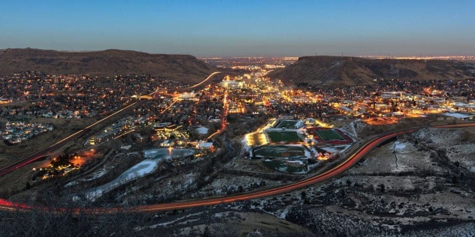 Discover the city’s glow and easy access to everything.