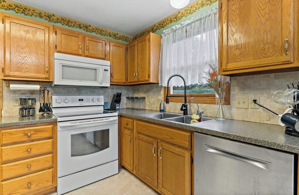 Cooking space