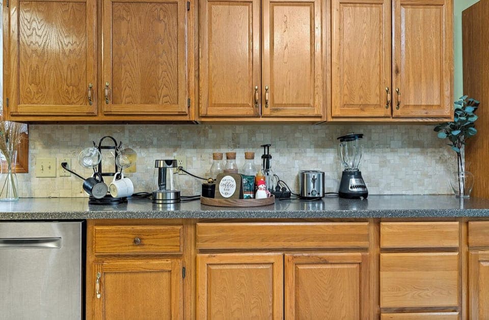 Coffee station