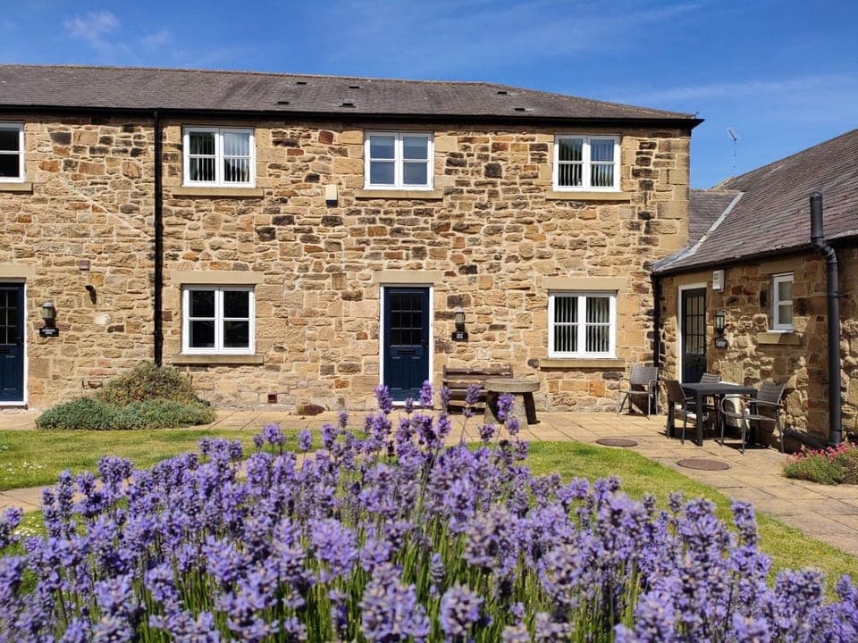 Chaff House- Exterior