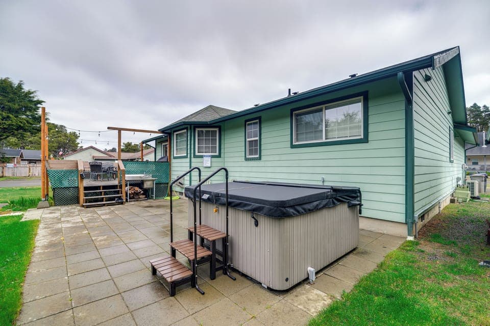 Westport Vacation Rental | 3BR | 2BA | Stairs Required | 1,259 Sq Ft