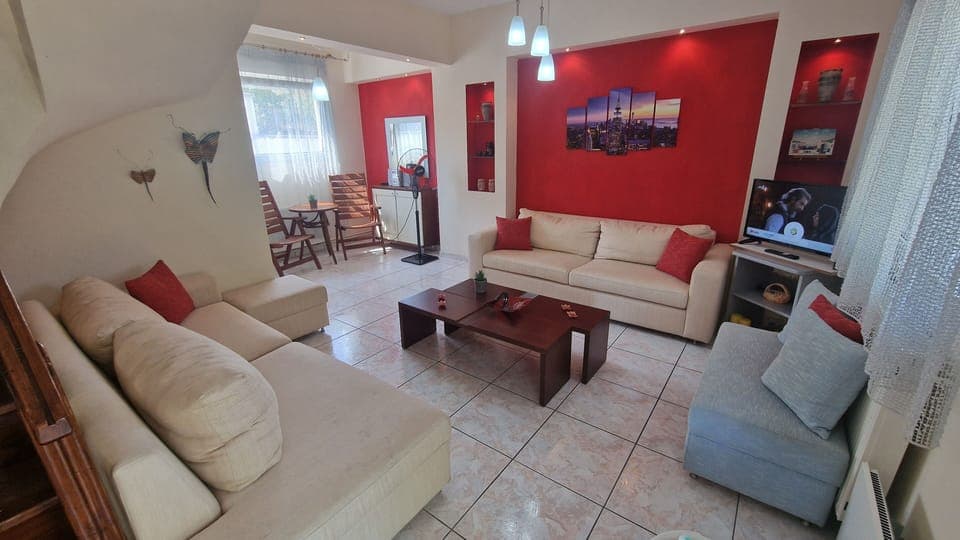 Σαλόνι, Καθιστικό, TV Room