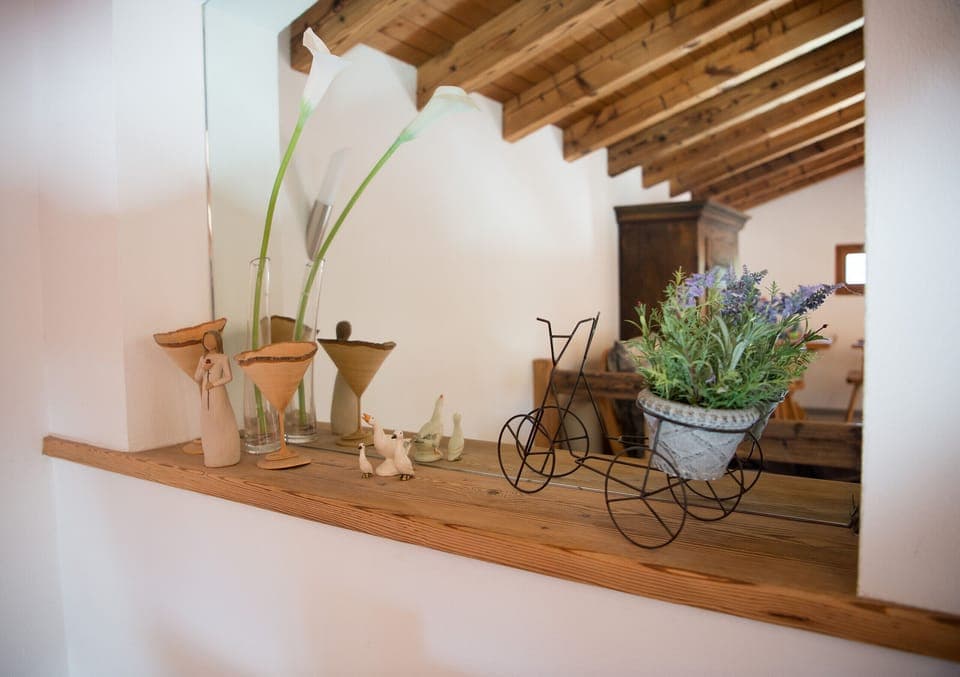 Living area 2nd floor