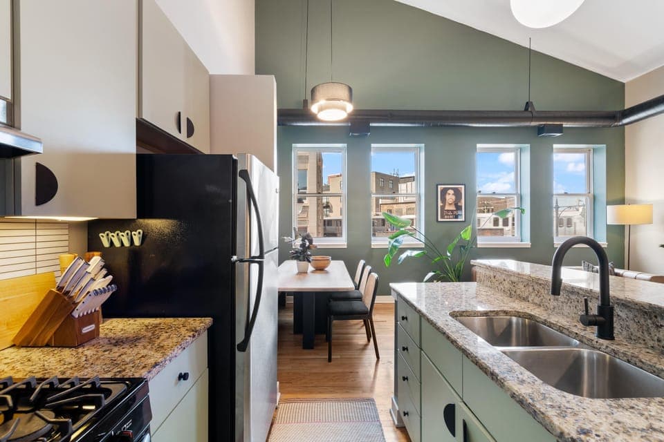 Private kitchen