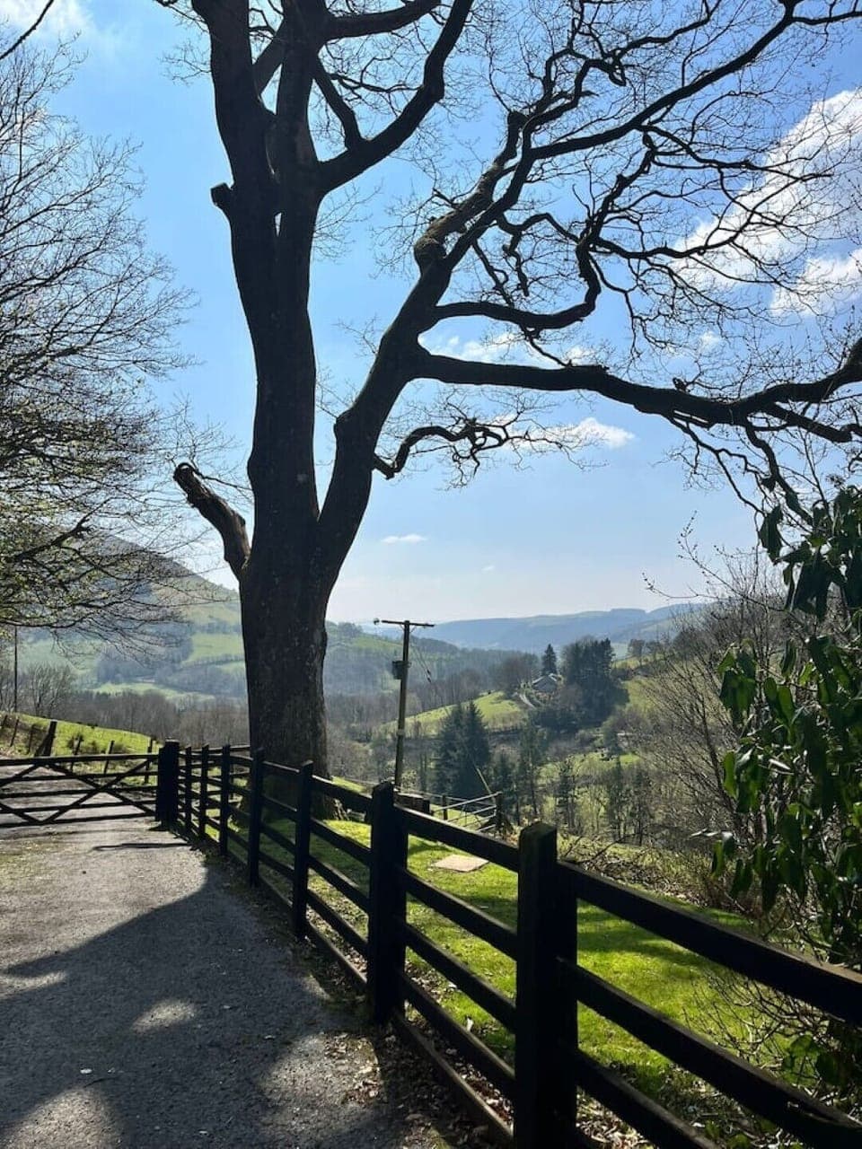 No-one for miles 👀