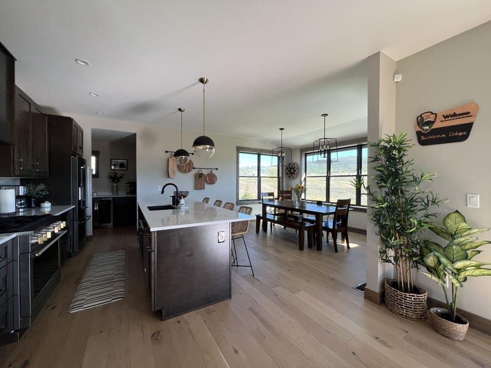 Private kitchen