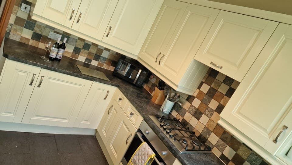 Welcome to your kitchen