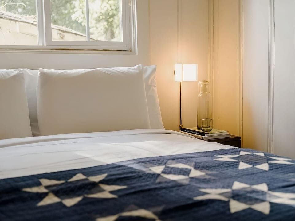 Unit with King size bed