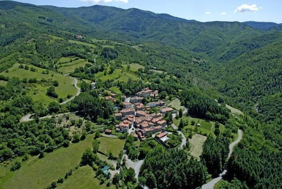 Town/city in general. PANOTAMIC VIEW