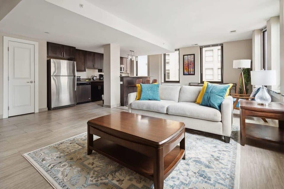 Modern home interior design