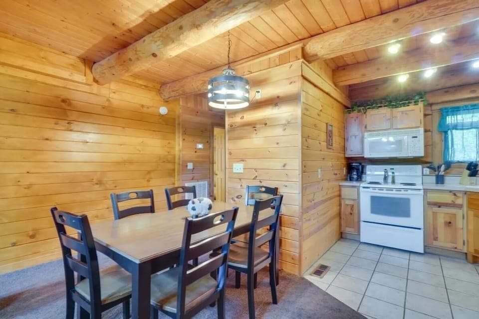 Indoors, Hardwood, Stained Wood, Chair, Furniture