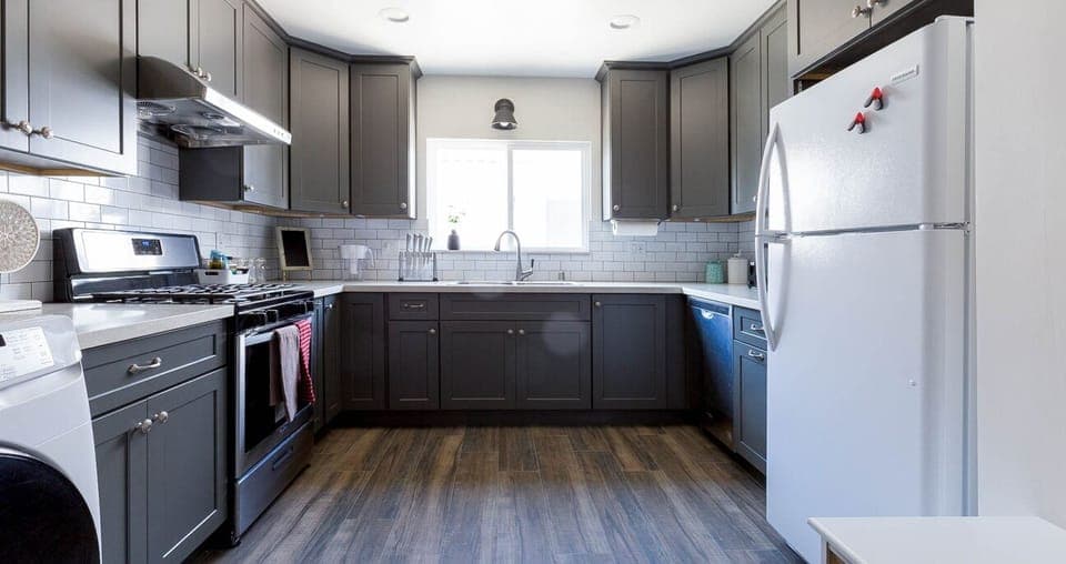 Cook like a pro in our fully upgraded kitchen. #travelsgvcertified