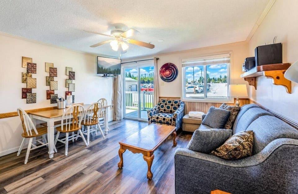 Cozy living room