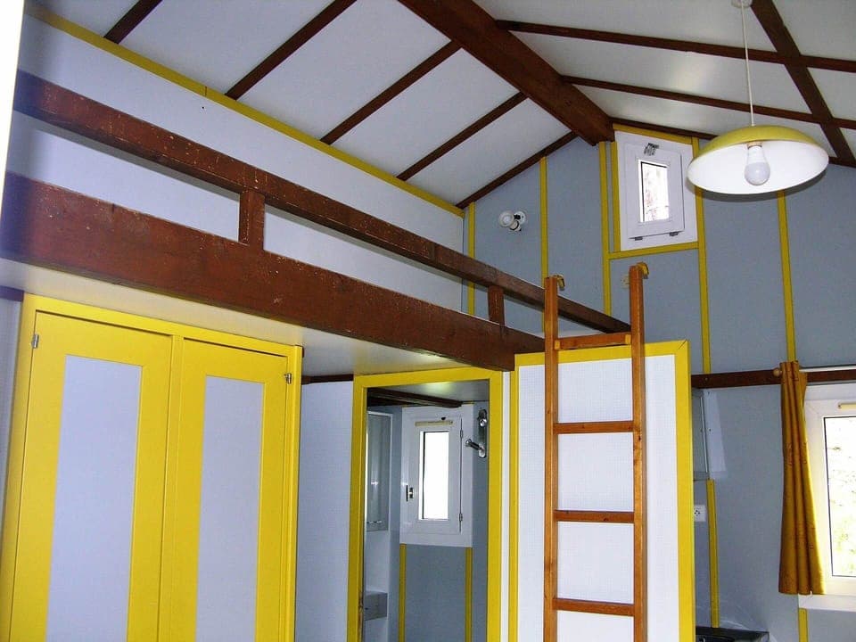 Chalet Fugue mezzanine1