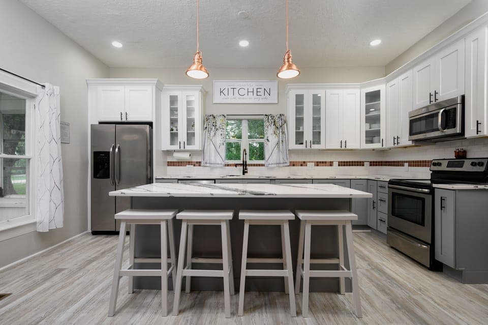 Kitchen Island Bar