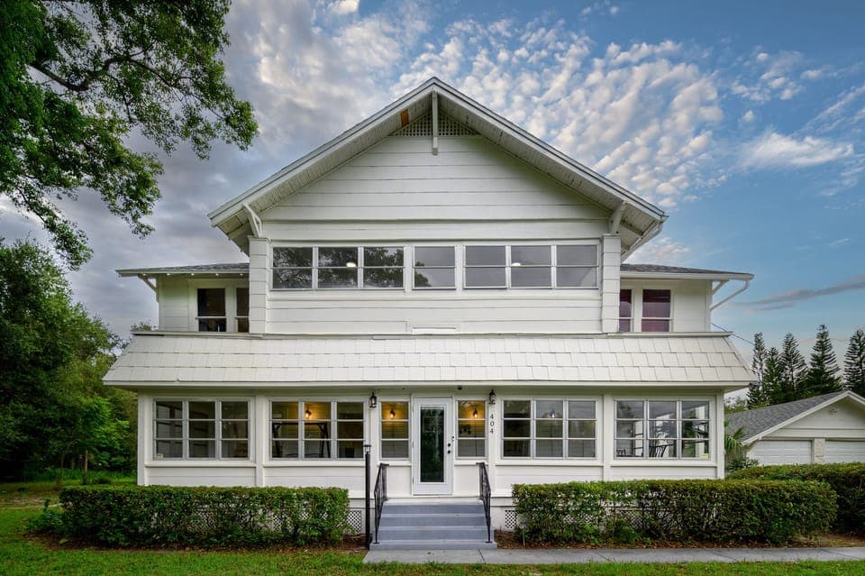 Front Exterior