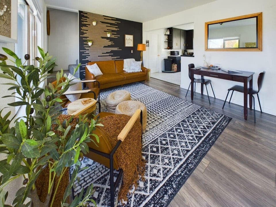 Chic, cozy, and ready for your next great story—just add you!