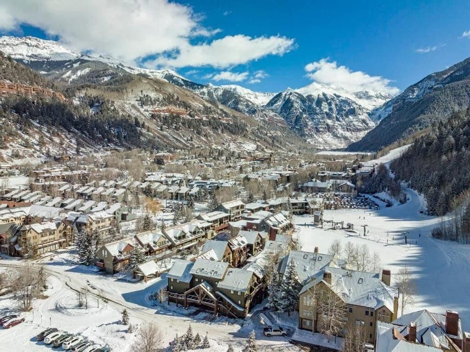 Telluride View