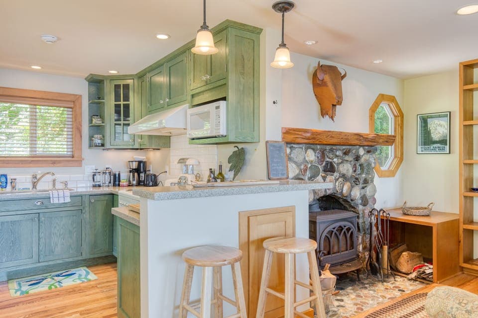 Beauty that goes beyond the surface, within these walls.