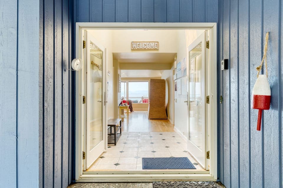 Inviting you to experience the embrace of our abode.