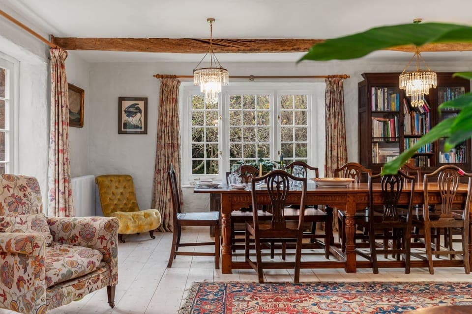 perfect for family meals together