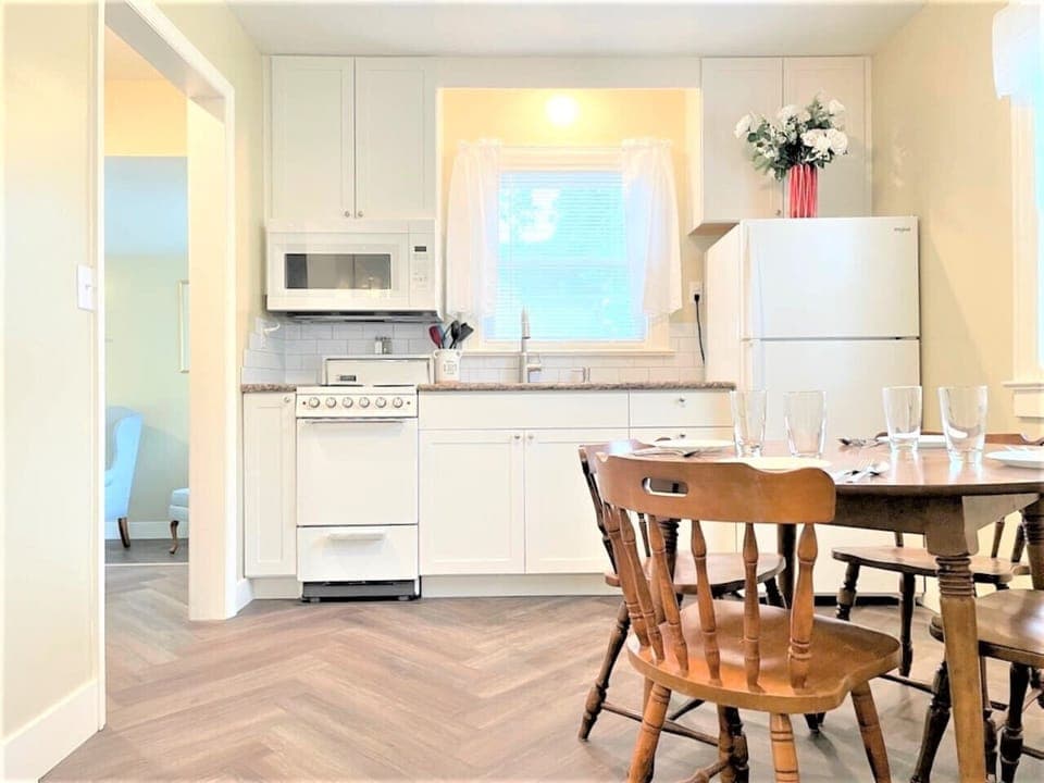 Kitchen and Dining