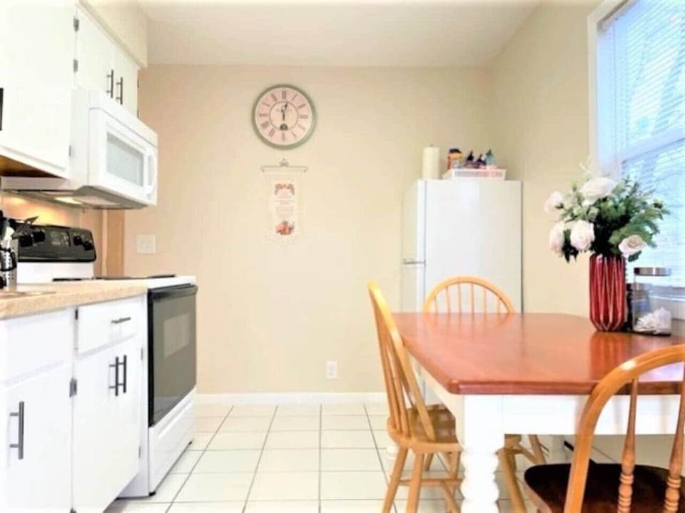 Fully Supplied Kitchen