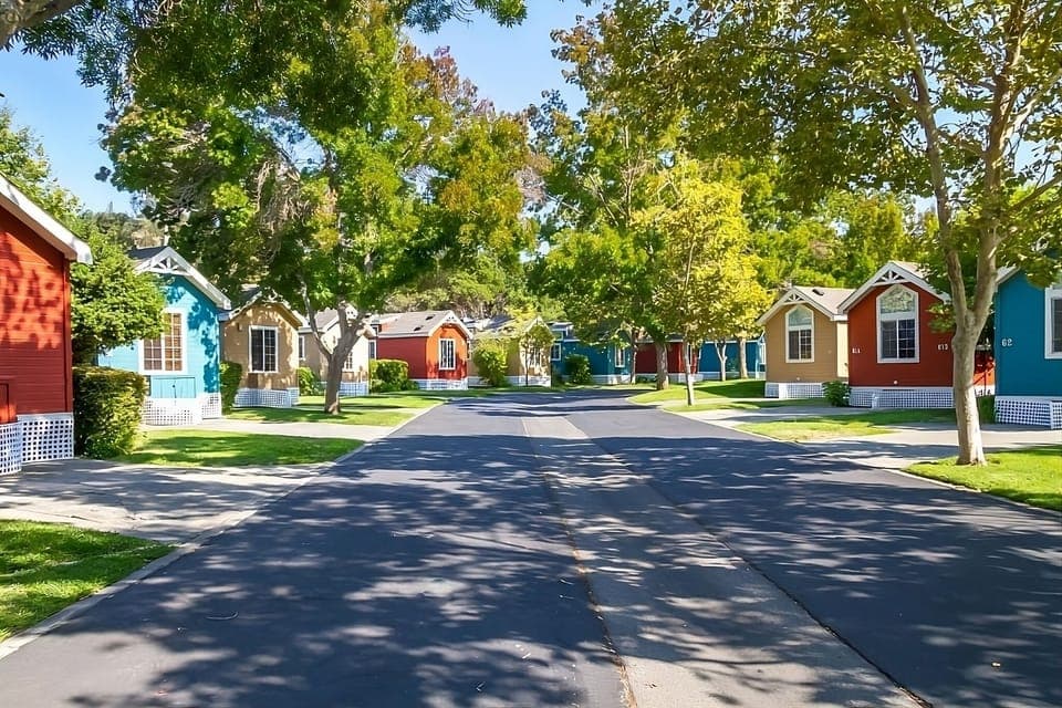 Property exterior view