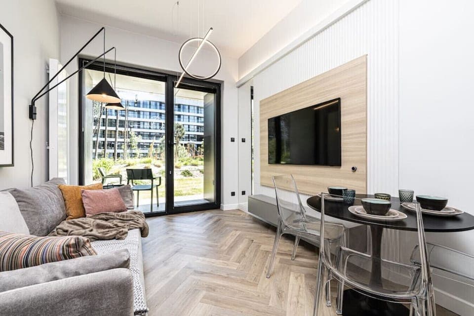 resting place in the living room