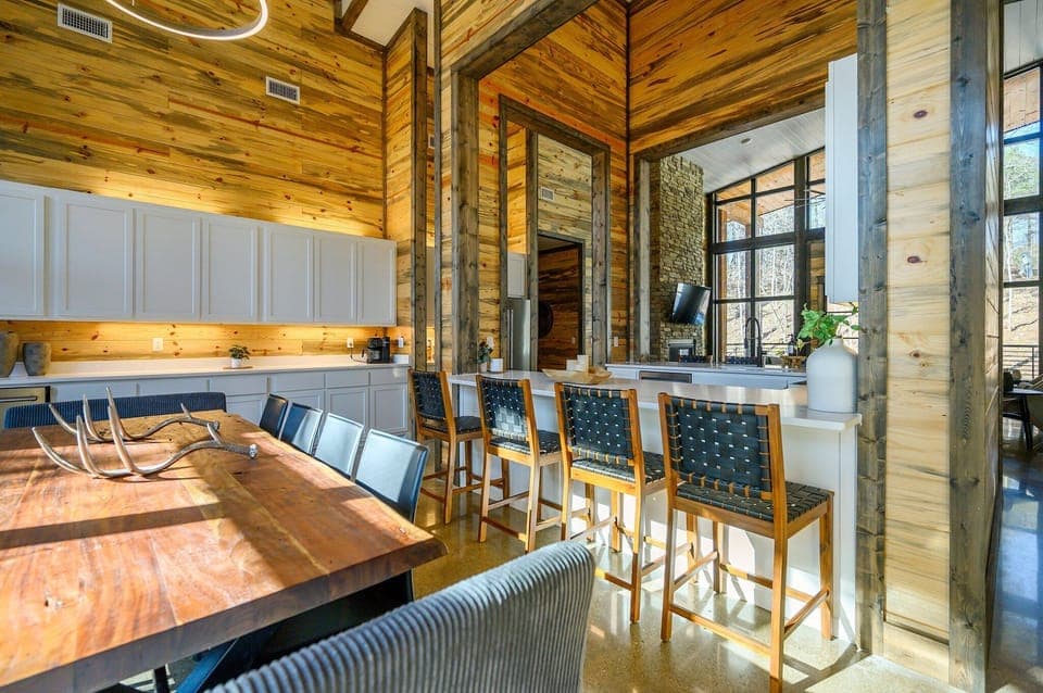 dining roomKitchen/dining