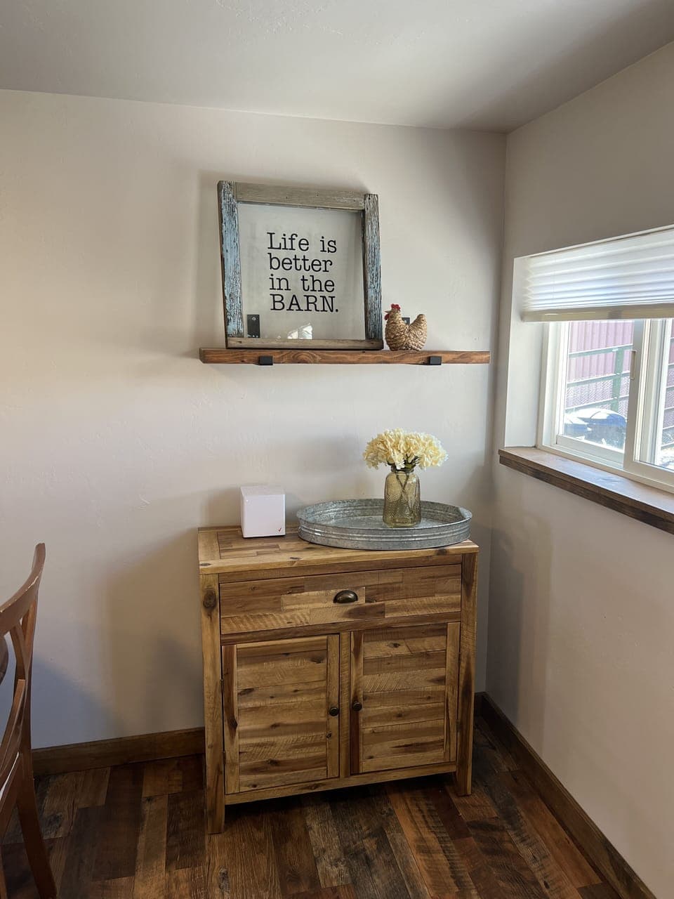 Dedicated wifi for work or play.