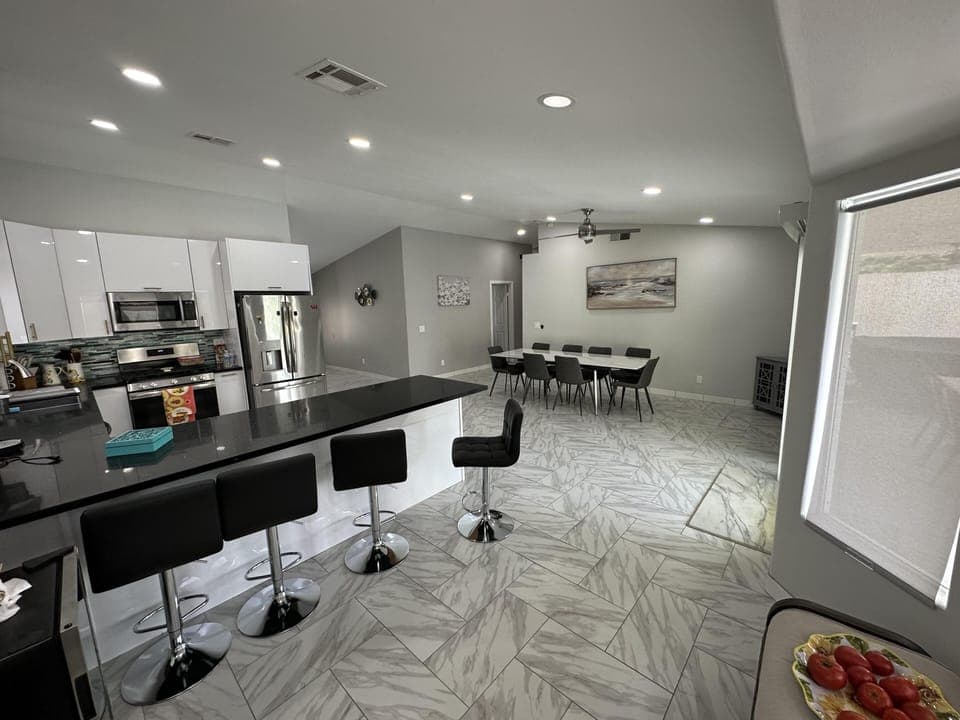 Dining