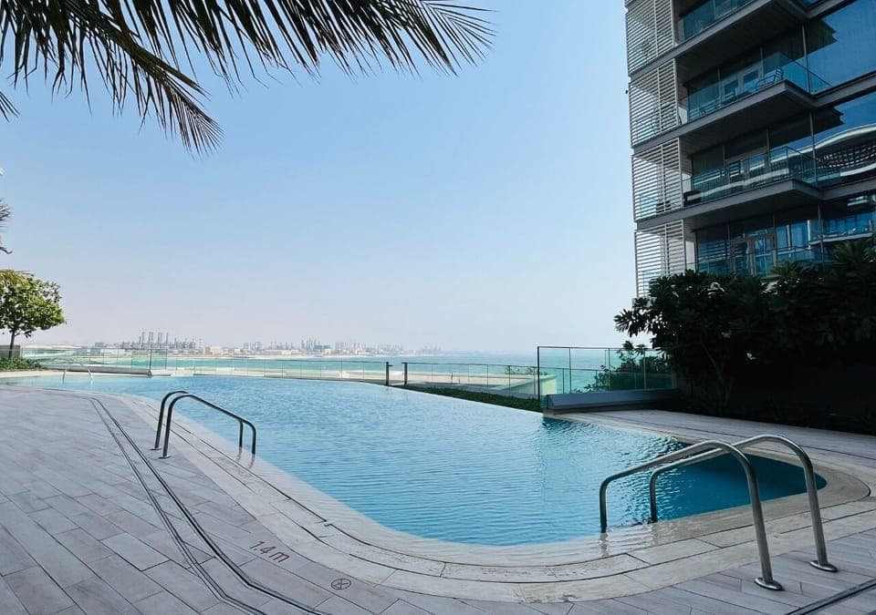 Swimming Pool area 