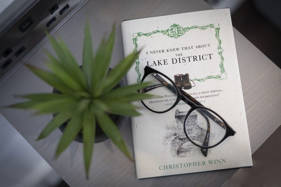 Contemporary Relaxation - Making memories in The Lake District.