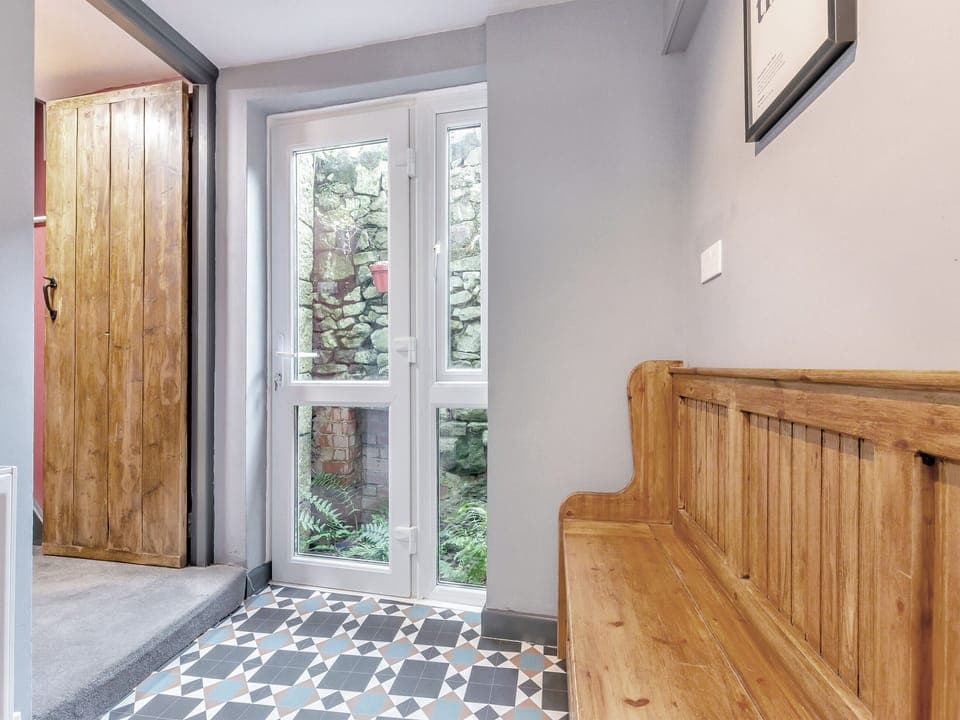 Hallway | Castlebergh Cottage, Settle
