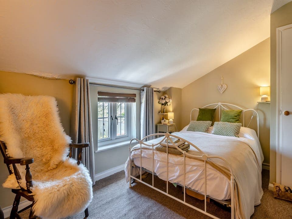 Double bedroom | The Cottage, Ipswich