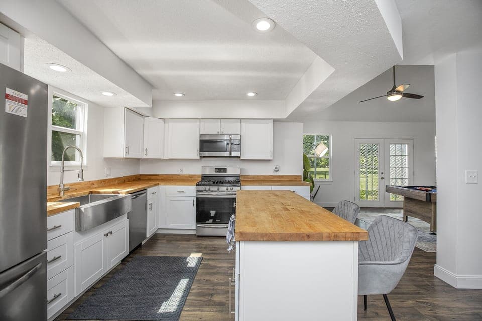 Private kitchen