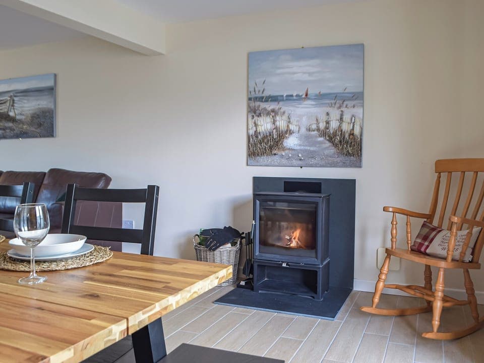 Living room/dining room | South Carvan View, Tavernspite