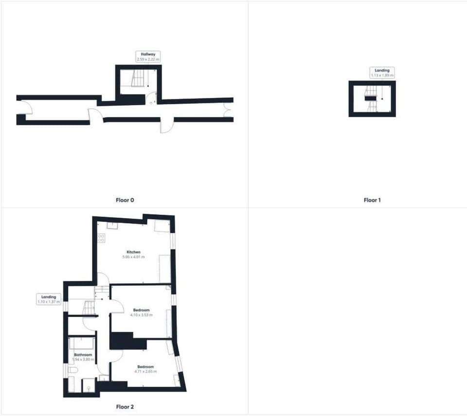 Yellow Ochre, Alnwick - Host & Stay
