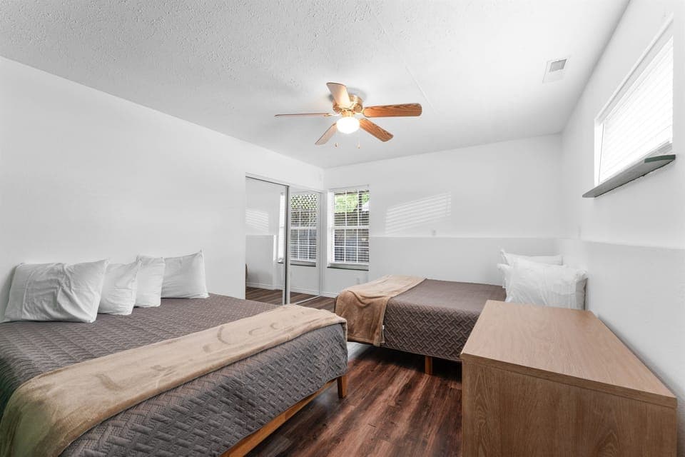 Tranquility and seclusion, designed for your comfort