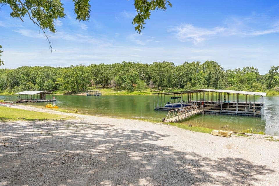 Nestled in nature, where the cabin life meets the great outdoors.