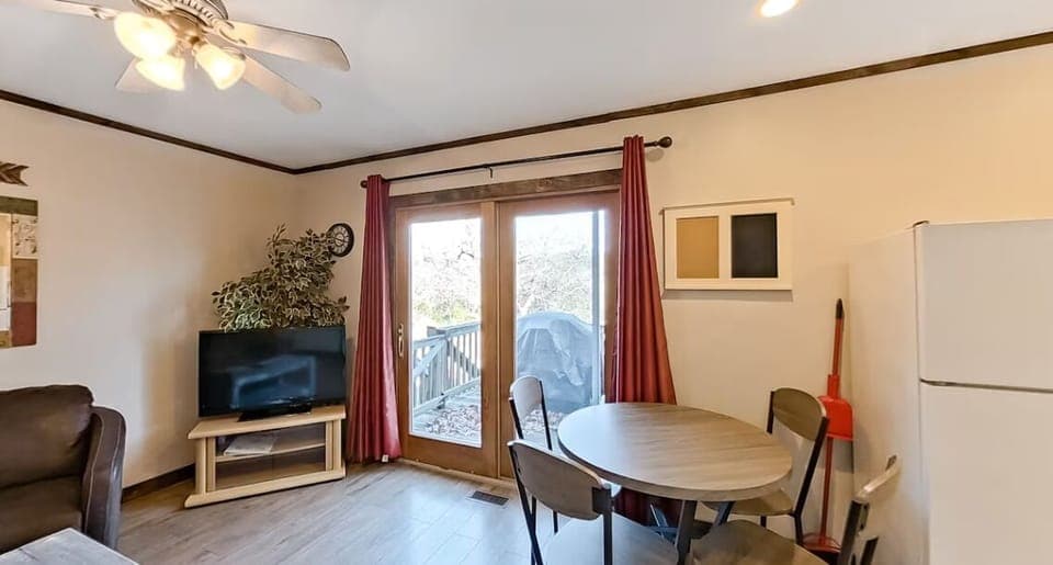 Where comfort and conversation flow.